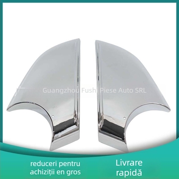 Carcasa inferioară a oglinzii pentru Tesla Model X (2016-2021), model FSD-053, ABS material, LH 2177.3005 RH 2177.3006, FUSDAR