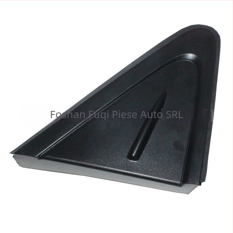 Panou decorativ triunghiular pentru oglinda retrovizoare a mașinii; modele 60117-02370 și 60118-02370; tip oglindă standard; numerele de accesorii 60117-02370, 60118-02370