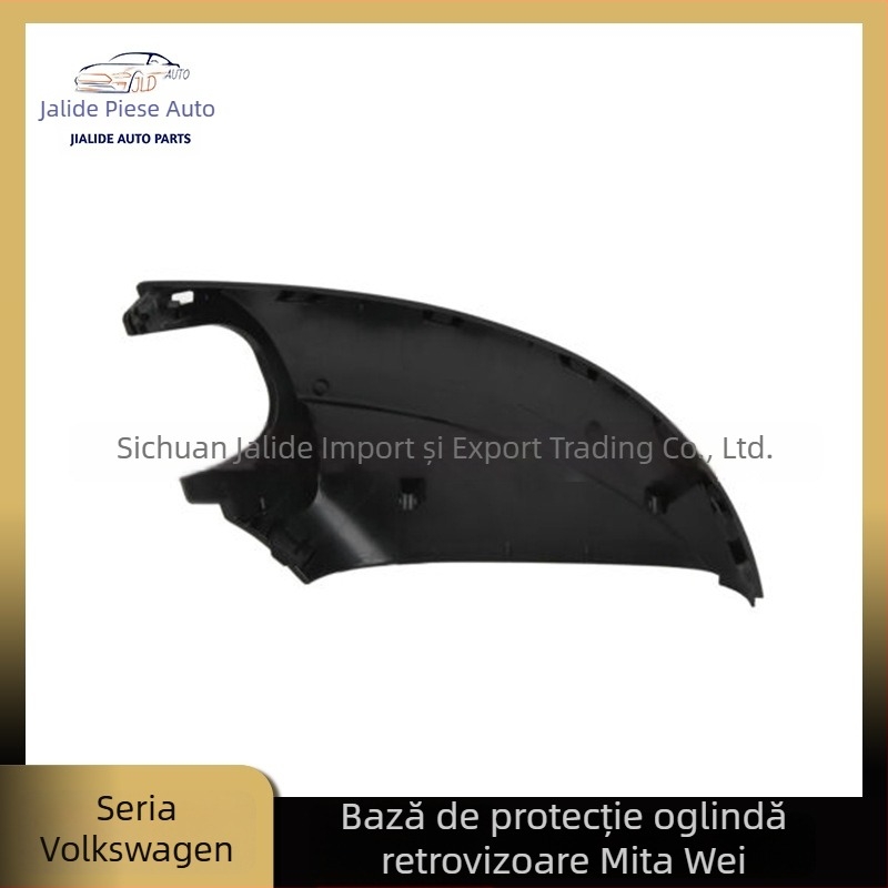 Carcasă și capac oglindă retrovizoare pentru VW Amarok (2010–2019) și VW Multivan T5/T6 | ABS | Nr. piese 7E1 857 603B / 7E1 857 604B
