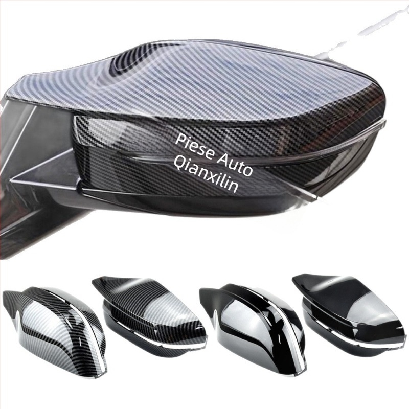 Carcasă oglindă retrovizoare pentru BMW Seria 3 (G20/G21/G22/G23/G30/G38) – capac ABS, HSJ060/HSJ061/HSJ062/HSJ063