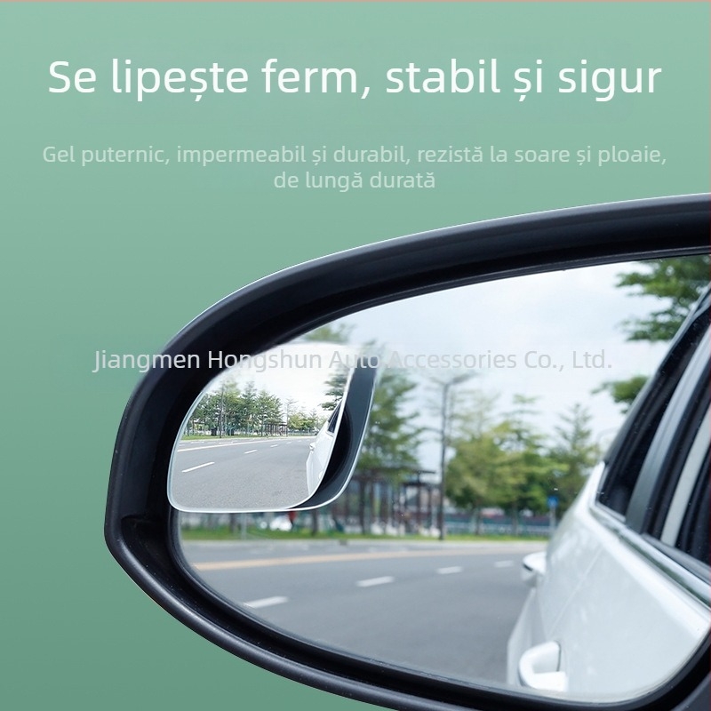 Oglindă retrovizoare - sferică, sticlă, vizualizare 360°, model ACP-008, aplicație generală