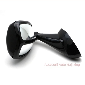 Oglindă retrovizoare SUV - oglindă sferică; model 1418; capac ABS; oglindă cu acoperire din aluminiu; compatibil cu Jeep Off-Road Universal