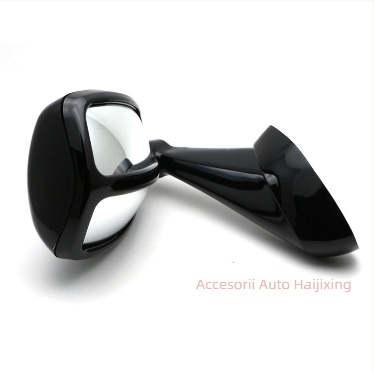 Oglindă retrovizoare SUV - oglindă sferică; model 1418; capac ABS; oglindă cu acoperire din aluminiu; compatibil cu Jeep Off-Road Universal