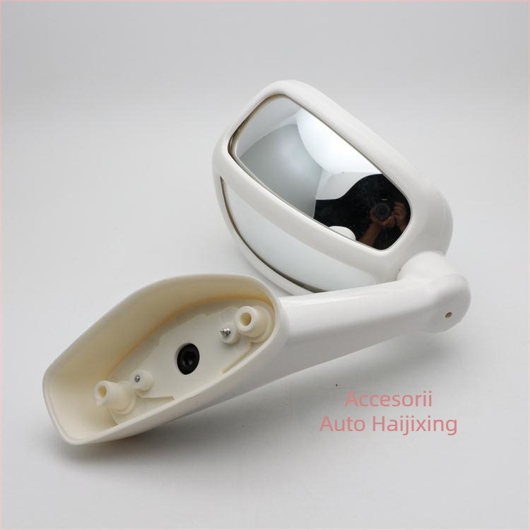 Oglindă retrovizoare SUV - oglindă sferică; model 1418; capac ABS; oglindă cu acoperire din aluminiu; compatibil cu Jeep Off-Road Universal