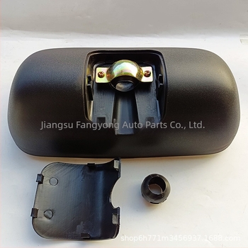 Oglindă retrovizoare pentru camioane Hino, oglindă plată din sticlă, capac PP