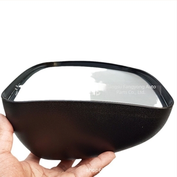 Oglindă retrovizoare pentru camioane Hino, oglindă plată din sticlă, capac PP