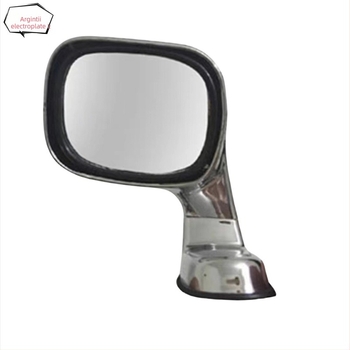 Oglindă retrovizoare cu tip clip, model 7005, oglindă sferică, compatibilă cu SUV/Crossover, marcă HJX