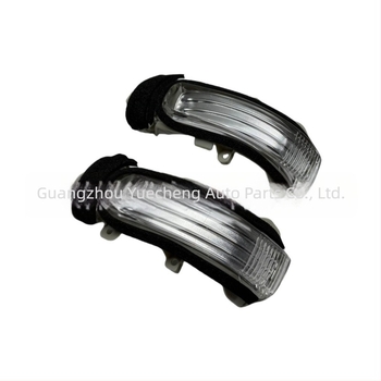 Oglindă retrovizoare pentru Toyota Corolla 07-13 – oglindă plană, 12V, carcasă ABS, modele 81740-22180/81730-22180