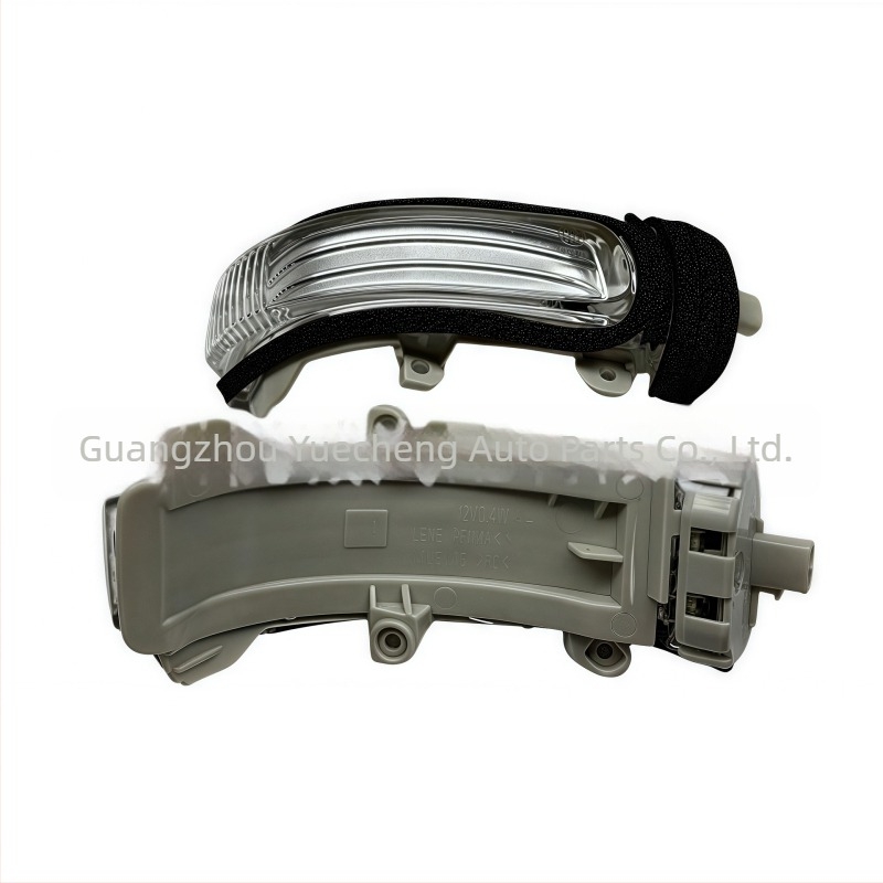 Oglindă retrovizoare pentru Toyota Corolla 07-13 – oglindă plană, 12V, carcasă ABS, modele 81740-22180/81730-22180