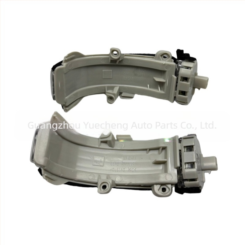 Oglindă retrovizoare pentru Toyota Corolla 07-13 – oglindă plană, 12V, carcasă ABS, modele 81740-22180/81730-22180