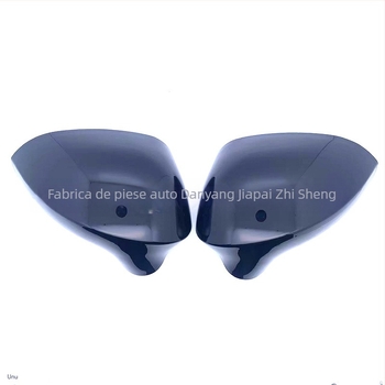 Capac oglindă retrovizoare pentru SEAT Ibiza 6J (2008-2017), carcasă ABS, oglindă cu curbă dublă