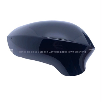 Capac oglindă retrovizoare pentru SEAT Ibiza 6J (2008-2017), carcasă ABS, oglindă cu curbă dublă