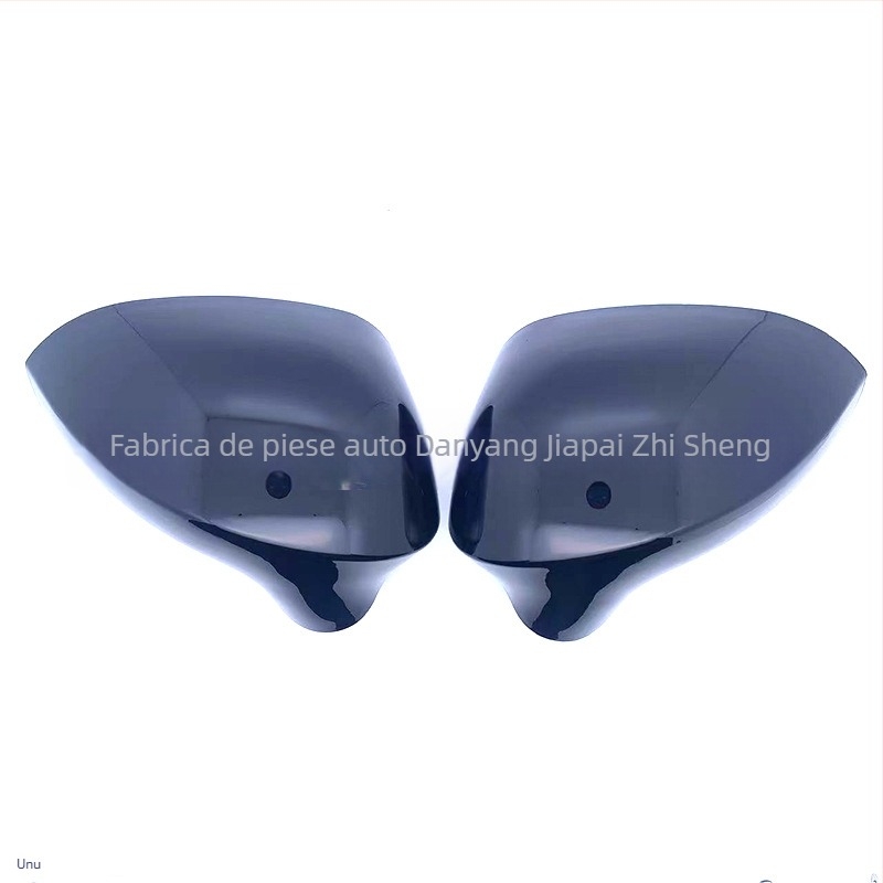 Capac oglindă retrovizoare pentru SEAT Ibiza 6J (2008-2017), carcasă ABS, oglindă cu curbă dublă