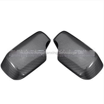 Capac oglindă retrovizor pentru BMW Seria 3 E46/E39 (98-05) – husă ABS, oglindă plană, modele 51168238376/51168238375