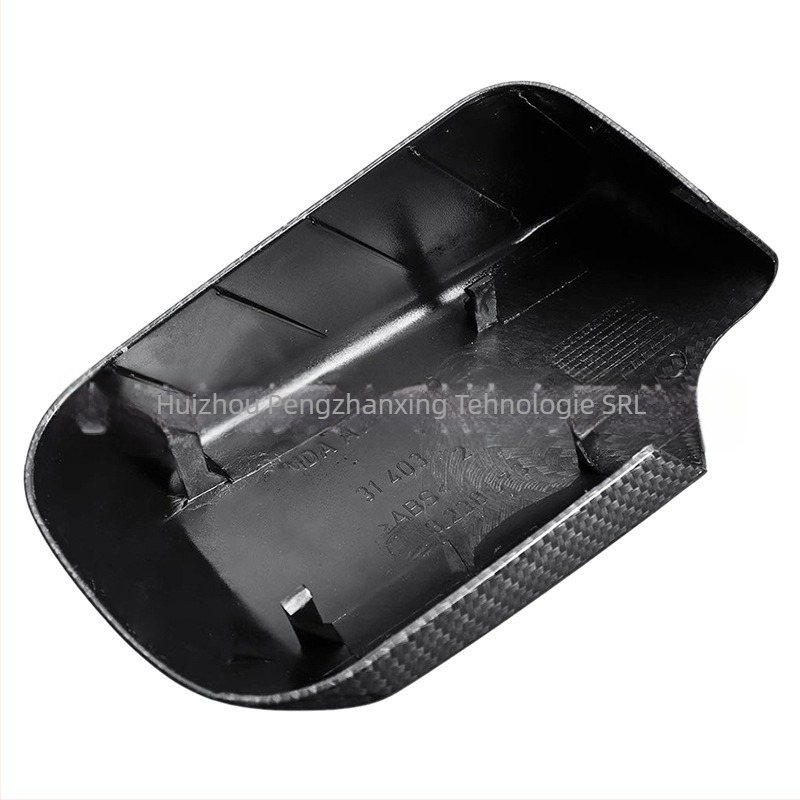 Capac oglindă retrovizor pentru BMW Seria 3 E46/E39 (98-05) – husă ABS, oglindă plană, modele 51168238376/51168238375