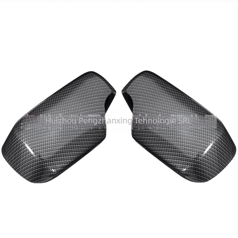 Capac oglindă retrovizor pentru BMW Seria 3 E46/E39 (98-05) – husă ABS, oglindă plană, modele 51168238376/51168238375