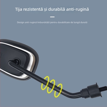 Oglindă retrovizoare universală pentru mașini electrice, model XX-533, oglindă din sticlă