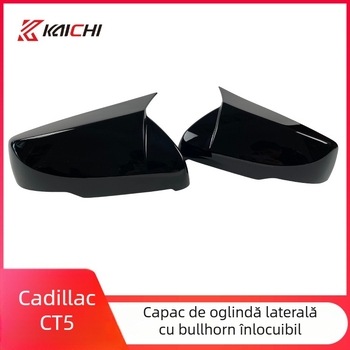 Carcasa oglinzii retrovizoare pentru Cadillac CT5/CT6 – ABS, înlocuire directă