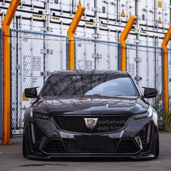 Carcasa oglinzii retrovizoare pentru Cadillac CT5/CT6 – ABS, înlocuire directă