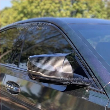 Carcasa oglinzii retrovizoare pentru Cadillac CT5/CT6 – ABS, înlocuire directă