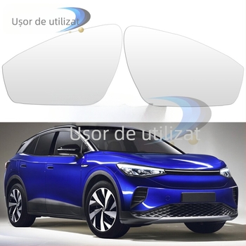 Oglindă retrovizoare de înlocuire, Model 1119z, oglină plană, 12V, compatibilă cu VW ID.4/ID.5/Tiguan Tayron 2020–2026