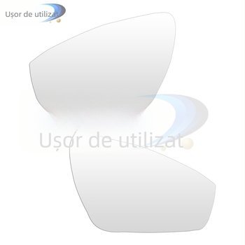 Oglindă retrovizoare de înlocuire, Model 1119z, oglină plană, 12V, compatibilă cu VW ID.4/ID.5/Tiguan Tayron 2020–2026