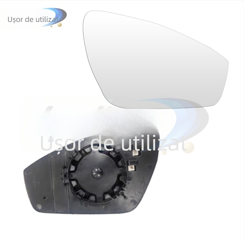 Oglindă retrovizoare de înlocuire, Model 1119z, oglină plană, 12V, compatibilă cu VW ID.4/ID.5/Tiguan Tayron 2020–2026