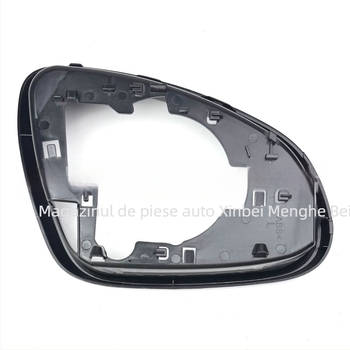 Ramă pentru oglinda retrovizoare exterioară pentru Opel Astra J GTC Sports Tourer — carcasă ABS, 86 g