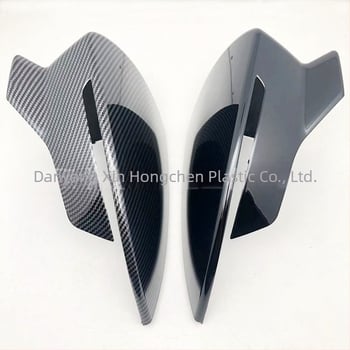 Carcasă oglindă retrovizoare Seat Ibiza Leon Arona; oglindă sferică; capac ABS; oglindă cromată; 12V