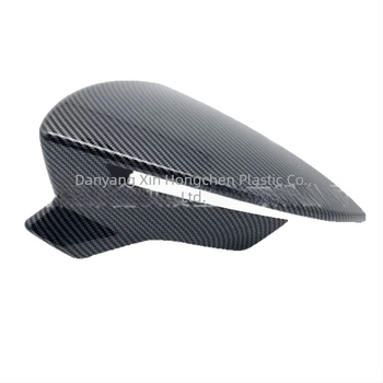 Carcasă oglindă retrovizoare Seat Ibiza Leon Arona; oglindă sferică; capac ABS; oglindă cromată; 12V