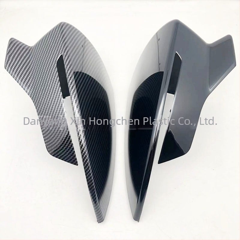 Carcasă oglindă retrovizoare Seat Ibiza Leon Arona; oglindă sferică; capac ABS; oglindă cromată; 12V