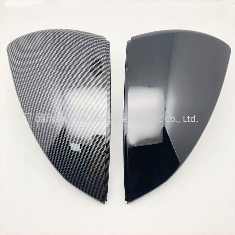 Carcasă oglindă retrovizoare Seat Ibiza Leon Arona; oglindă sferică; capac ABS; oglindă cromată; 12V