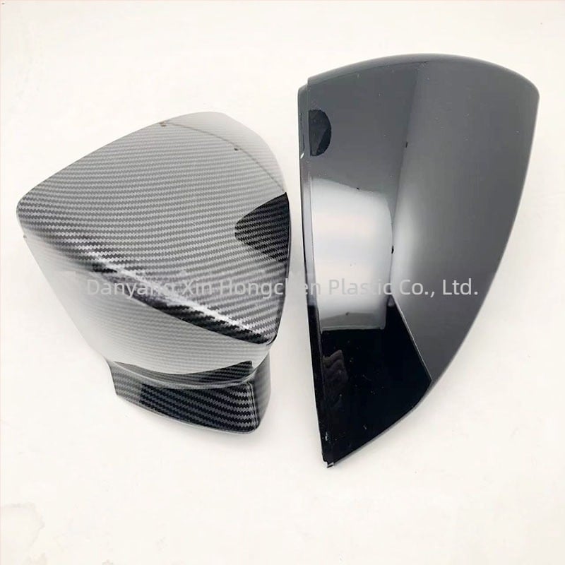 Carcasă oglindă retrovizoare Seat Ibiza Leon Arona; oglindă sferică; capac ABS; oglindă cromată; 12V