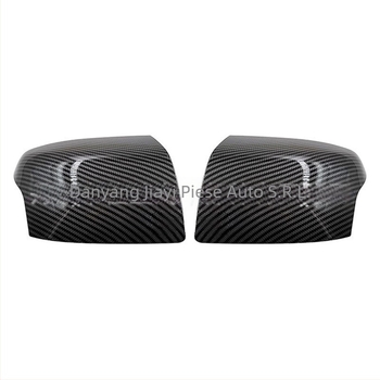 Carcasă a oglinzii retrovizoare Ford Focus MK2, oglindă plată, ABS, compatibil cu Ford Focus 2005-2008, număr piesă 6M5Y-17K747-AAXWAA