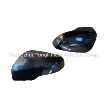 Carcasă exterioară a oglinzii pentru Subaru Forester 2019-2022, piesa 91059FL030, din plastic ABS, oglindă curbată