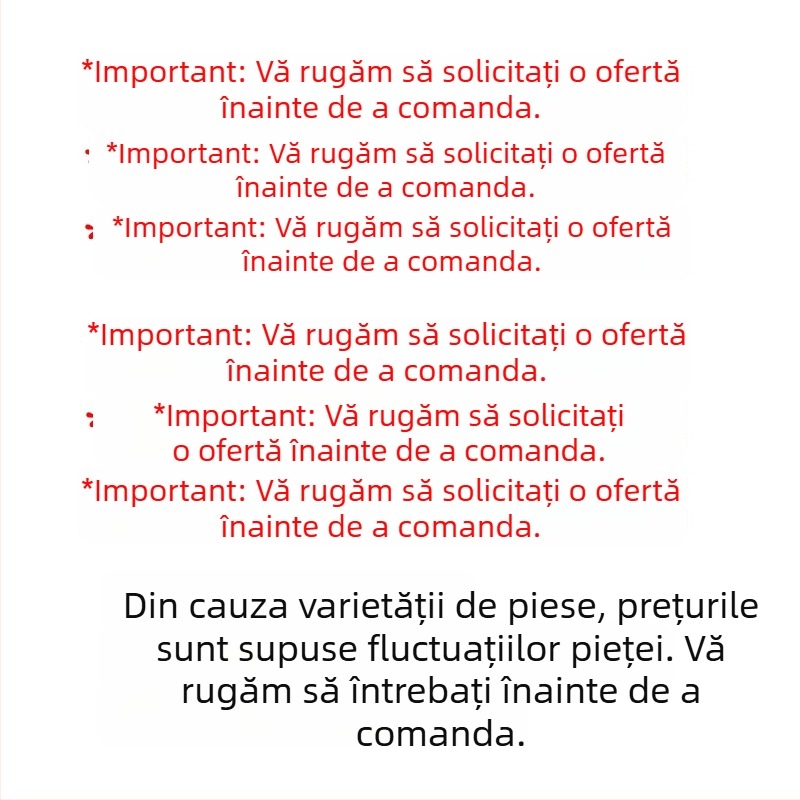 Carcasă exterioară a oglinzii pentru Subaru Forester 2019-2022, piesa 91059FL030, din plastic ABS, oglindă curbată