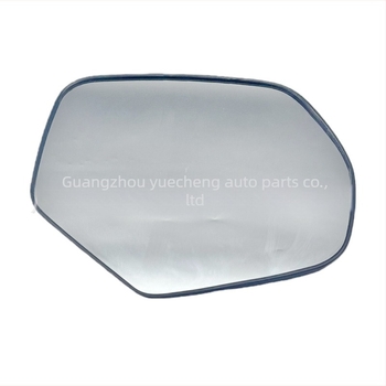 Oglindă retrovizoare înlocuire pentru Mitsubishi L200 19-23 – oglindă plană, 12V, carcasă ABS, oglindă cromată, Piesa 1111