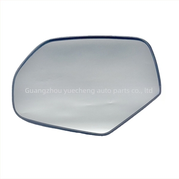 Oglindă retrovizoare înlocuire pentru Mitsubishi L200 19-23 – oglindă plană, 12V, carcasă ABS, oglindă cromată, Piesa 1111