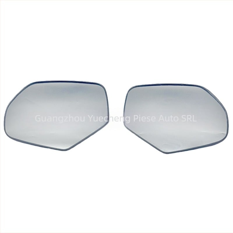 Oglindă retrovizoare înlocuire pentru Mitsubishi L200 19-23 – oglindă plană, 12V, carcasă ABS, oglindă cromată, Piesa 1111