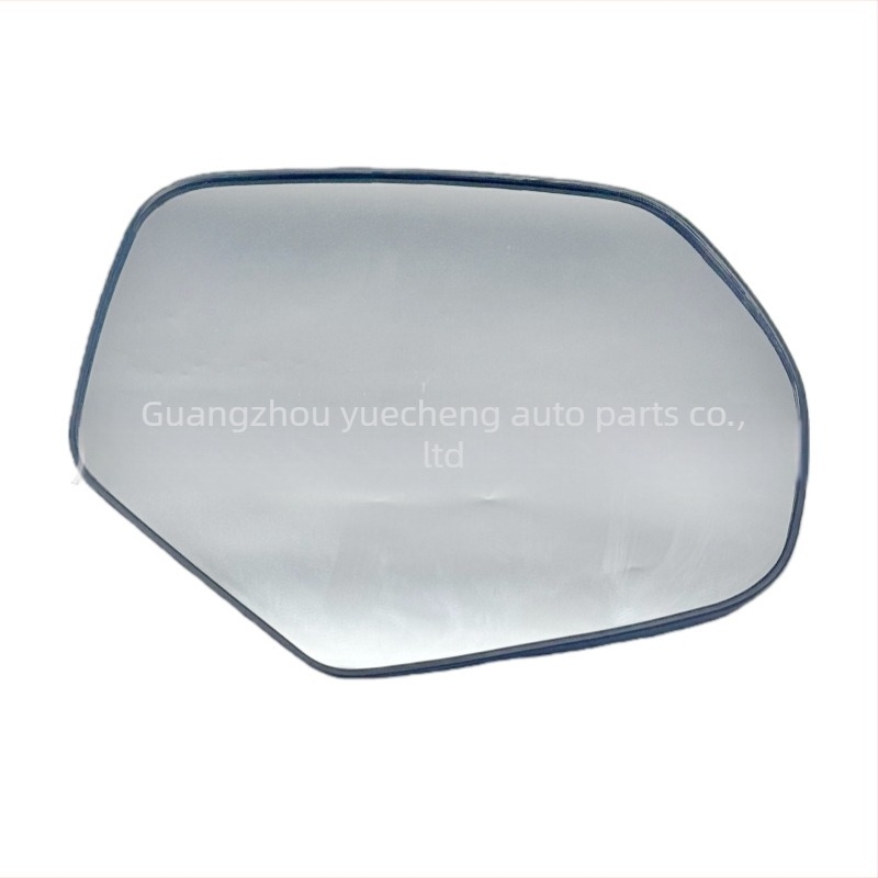 Oglindă retrovizoare înlocuire pentru Mitsubishi L200 19-23 – oglindă plană, 12V, carcasă ABS, oglindă cromată, Piesa 1111