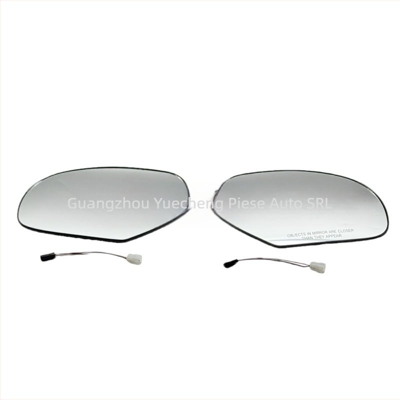 Oglindă retrovizoare din sticlă pentru Chevrolet/GMC/Cadillac Escalade Silverado 2007-2014, oglindă plată, 12V, GM1324138/GM1325138