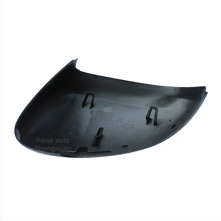 Oglindă retrovizoare: capac de înlocuire pentru oglinda laterală, sferic, compatibil cu VW Passat B8 și Arteon CC, numere de piesă 3G0857537H / 3G0857538H