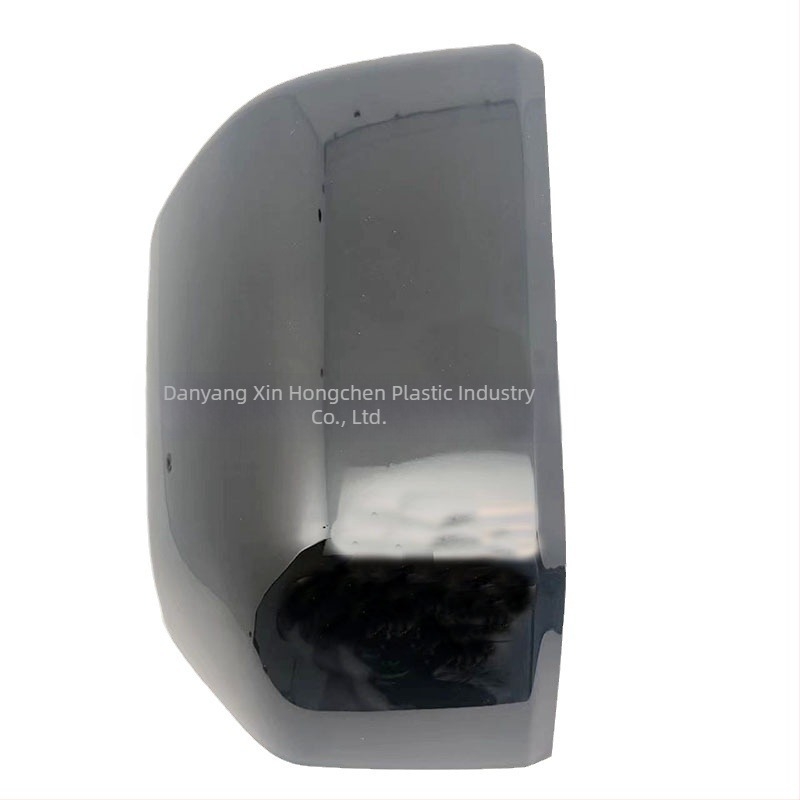 Carcasă oglindă retrovizoare pentru Ford F-150 Off-Road 2015-2020, oglindă sferică, carcasă din ABS cu oglindă cromată, alimentare 12V, XHC-FT018