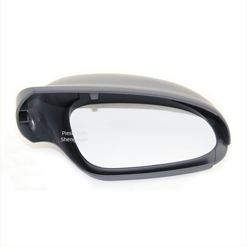 Capac oglindă laterală pentru VW Jetta V / Golf MK5 – carcasă ABS, oglindă din sticlă, 12V, origine Jiangsu, 1K0857537/1K0857538