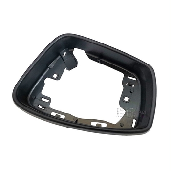 Shengxuan Cadru oglindă retrovizoare pentru Skoda Fabia/Rapid – Cadru oglindă laterală, oglindă sferică, 12V, capac ABS