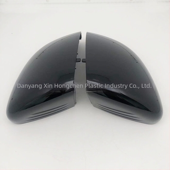 Carcasă oglindă retrovizoare pentru Mercedes-Benz A-Class A200L (W177/W118) 19-20 | oglindă sferică, 12V, carcasă ABS cu oglindă cromată, număr piesă XHC-BC026