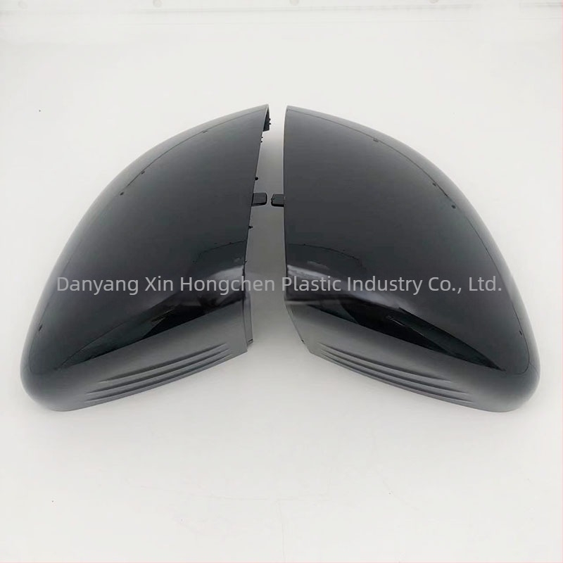 Carcasă oglindă retrovizoare pentru Mercedes-Benz A-Class A200L (W177/W118) 19-20 | oglindă sferică, 12V, carcasă ABS cu oglindă cromată, număr piesă XHC-BC026