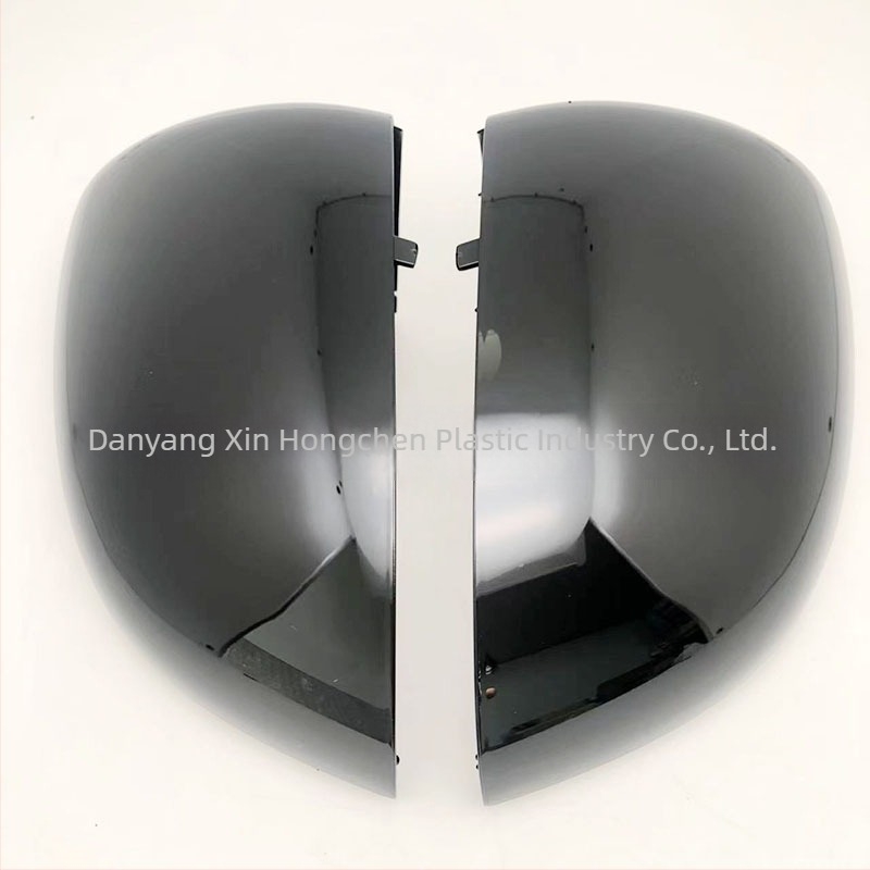 Carcasă oglindă retrovizoare pentru Mercedes-Benz A-Class A200L (W177/W118) 19-20 | oglindă sferică, 12V, carcasă ABS cu oglindă cromată, număr piesă XHC-BC026