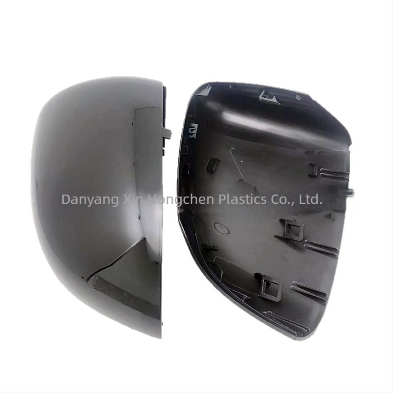 Carcasă oglindă retrovizoare pentru Mercedes-Benz A-Class A200L (W177/W118) 19-20 | oglindă sferică, 12V, carcasă ABS cu oglindă cromată, număr piesă XHC-BC026