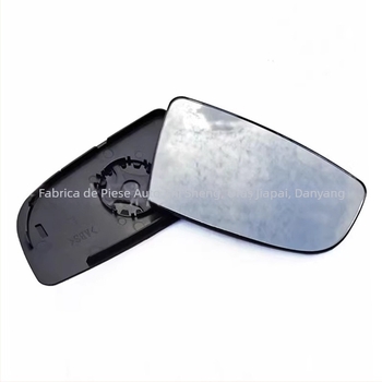 Oglindă retrovizoare pentru Ford Transit MK8 v363, încălzită, cu curbă dublă, carcasă ABS